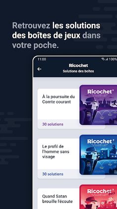 Ricochet - Screenshot 1