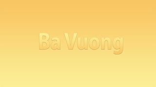 Ba Vuong - Screenshot 1