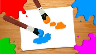Painting Color - drawing board - Screenshot 2