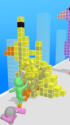 Clear The Way - Screenshot 3