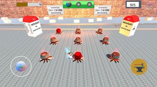 All Retorts Game - Screenshot 2