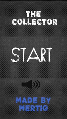 COLLECTOR - Screenshot 1