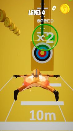 Falling Guide - Screenshot 2