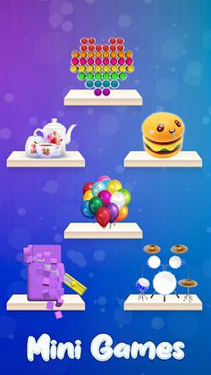Pop it Calm Antistress Toys - Screenshot 2