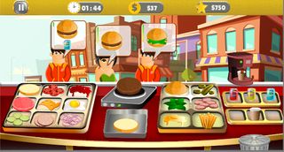 Street Fast Cooking - Screenshot 3
