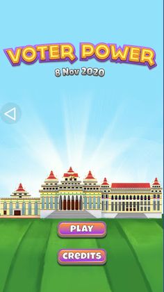 Voter Power 2 - Screenshot 1