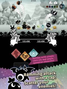 Shadow Land - Screenshot 2