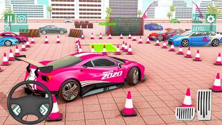 Car Parking Games:Real Parking - Screenshot 3