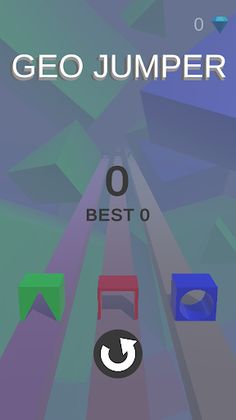 GeoJumper - Screenshot 3