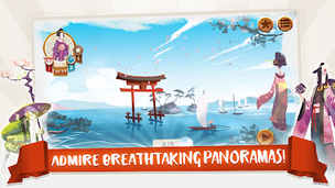 Tokaido™ - Screenshot 2