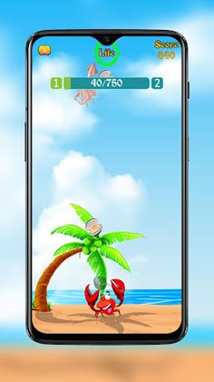 Crab Feed - Screenshot 2