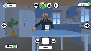 Talking Putler - Screenshot 2