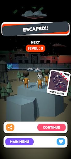 Prison Escape - Screenshot 4
