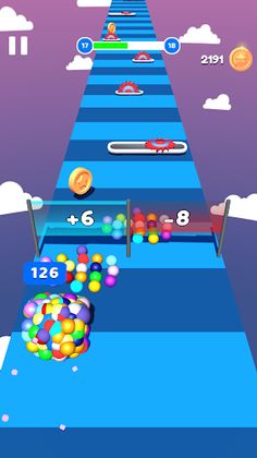 GlueBall - Screenshot 4