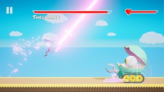 Impure Flame - Ninja Runner - Screenshot 3