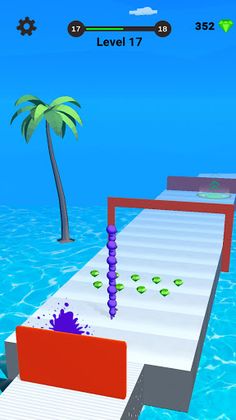 Gang Run 3D - Screenshot 2