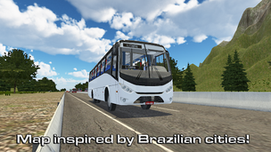 Proton Bus Simulator Road - Screenshot 1
