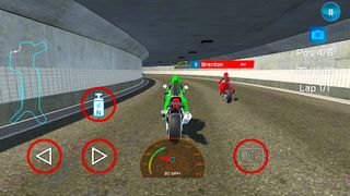 Ultimate Bike Race - Screenshot 2