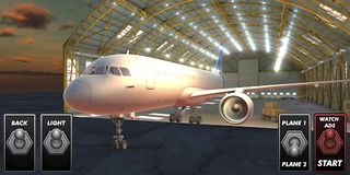 Flight Simulator: Europe - Screenshot 1