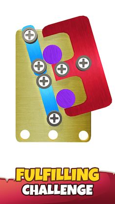 Screw Puzzle 3D - Screenshot 2