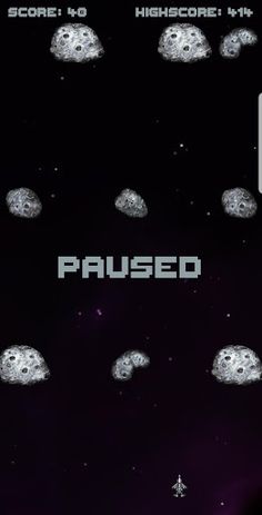 Asteroid Belt - Screenshot 3