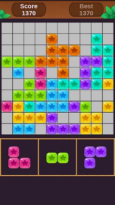Block Blast Master : 1010 Game - Screenshot 3