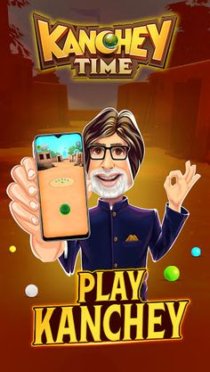 Kanche Game: Play Goli, Kanche - Screenshot 1