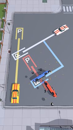 Parking Puzzle 3D - Screenshot 4