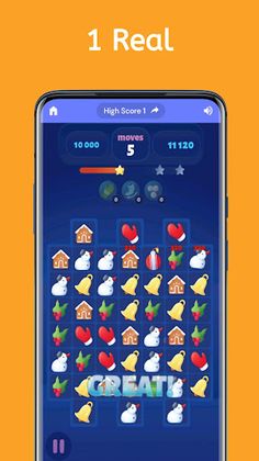 1 Real - Screenshot 4