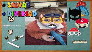 Face Mask Puppy Patrol - Screenshot 2