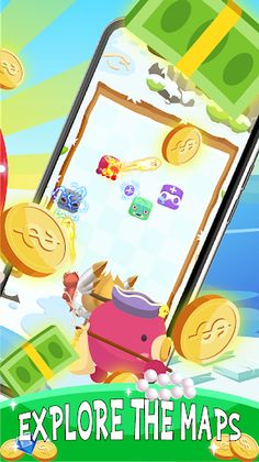 Lucky PunBall - Win Cash - Screenshot 3