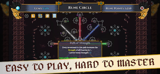 Dwarves: Glory, Death and Loot - Screenshot 1