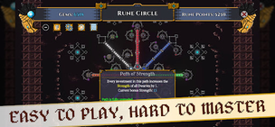 Dwarves: Glory, Death and Loot - Screenshot 1