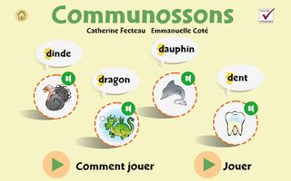 Communossons - Screenshot 2