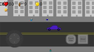 Street Thug - Screenshot 1