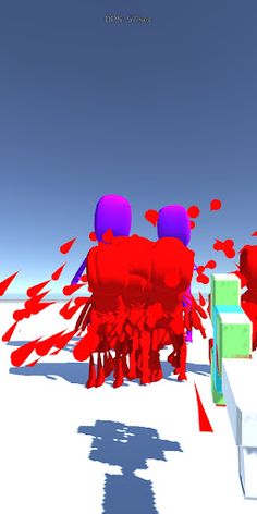 Shooting Machine 3D - Screenshot 2