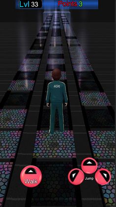 Glass bridge, the challenge - Screenshot 3