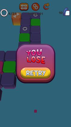 Slinky Jumper 3D - Screenshot 2