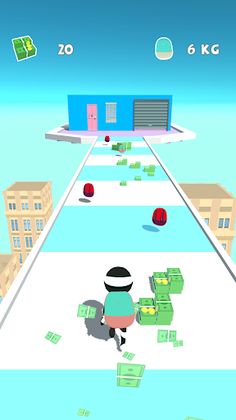 Knapsack - Screenshot 2