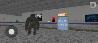King Kong Escape Game - Screenshot 1