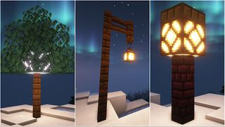 Lamps Lanterns Addon for MCPE - Screenshot 2