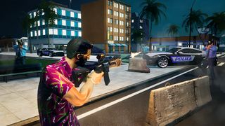 Gangster Mayhem Mafia 3D Crime - Screenshot 2