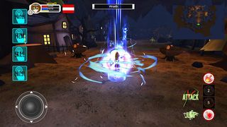 Alma Journey Begins - Screenshot 2