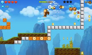 Brut's World - Screenshot 1