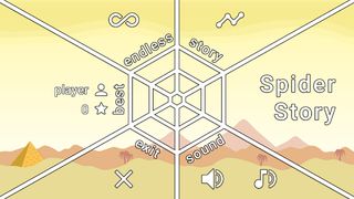 Spider Story - Screenshot 1