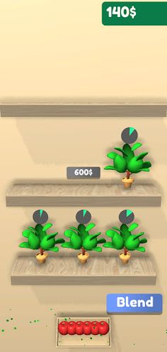 Juicy Harvest - Screenshot 2