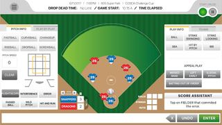 805Stats Baseball/Softball - Screenshot 2