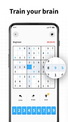 Sudoku Master Block Puzzle - Screenshot 2