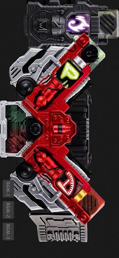 Fuuto Double,Lost,Accel Driver - Screenshot 3