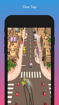 Drive and Park - 3D - Screenshot 1